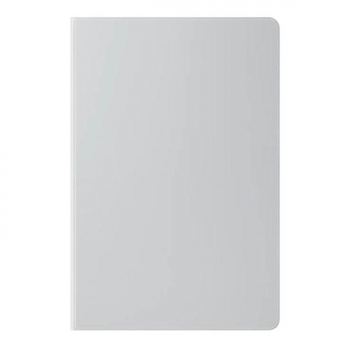 Etui Book Cover Samsung Galaxy Tab A8 10.5 (X200/X205) srebrny