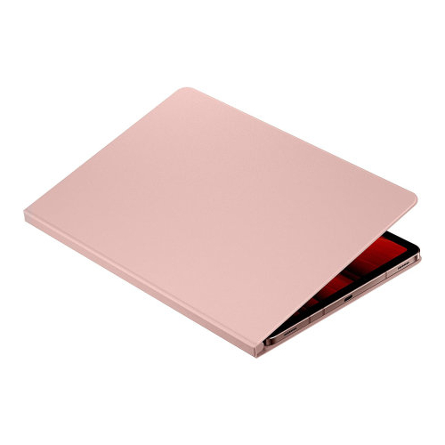 Oryginalne etui Samsung Book Cover do Galaxy Tab S7 / S8 różowe