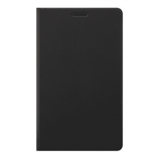 Oryginalne etui z klapką Flip Cover do Huawei Mediapad T3 7" czarne