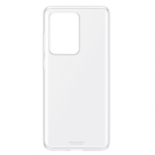 Etui case Samsung Clear Cover do Galaxy S20 Ultra przezroczyste (EF-QG988TT)