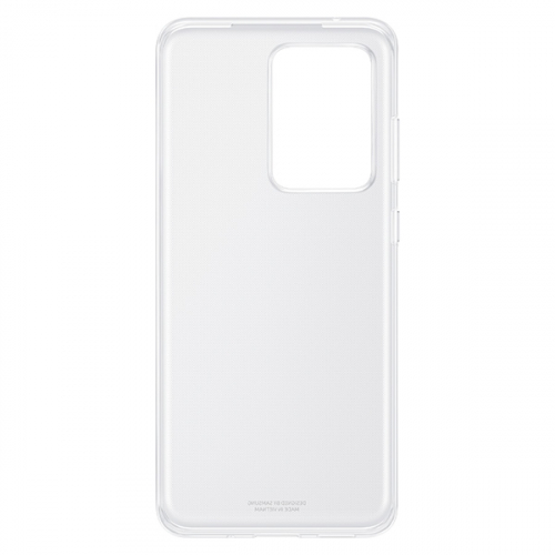 Etui case Samsung Clear Cover do Galaxy S20 Ultra przezroczyste (EF-QG988TT)
