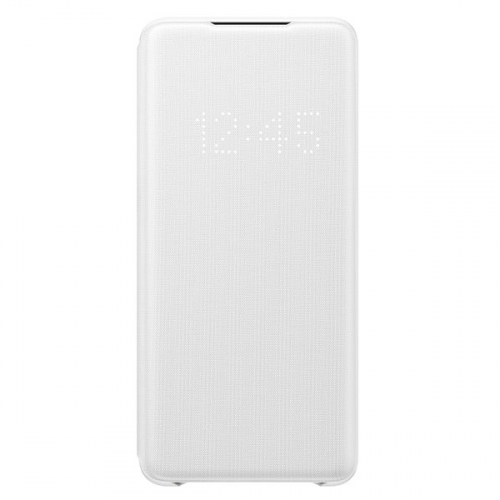 Etui LED View Cover do Samsung Galaxy S20 Plus białe (EF-NG985PW)