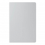 Etui Book Cover Samsung Galaxy Tab A8 10.5 (X200/X205) srebrny