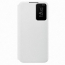 Etui Samsung Clear View Cover do Galaxy S22 Plus biały