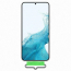 Etui Samsung Silicone Cover Strap do Galaxy S22 Plus białe