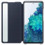 Etui Clear View Cover do Samsung Galaxy S20 FE niebieski (EF-ZG780CNEGEE)