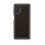 Etui SAMSUNG Soft Clear Cover do Galaxy A32 5G czarny