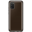 Etui SAMSUNG Clear Cover do Galaxy A02s czarne