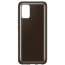 Etui SAMSUNG Clear Cover do Galaxy A02s czarne