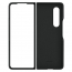 Etui SAMSUNG Leather Cover do Galaxy Z Fold 3 czarne