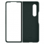 Etui SAMSUNG Leather Cover do Galaxy Z Fold 3 zielone