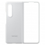 Etui Samsung Silicone Cover do Galaxy Z Fold 3 białe