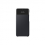 Oryginalne etui S View Wallet Cover do Samsung Galaxy A32 5G czarne