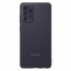 Etui Samsung Silicone Cover do Galaxy A52 / A52s czarne