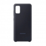 Etui SAMSUNG Silicone Cover do Galaxy A41 czarne