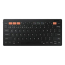 OUTLET Klawiatura Bluetooth Samsung EJ-B3400UB Keyboard Trio 500 czarny