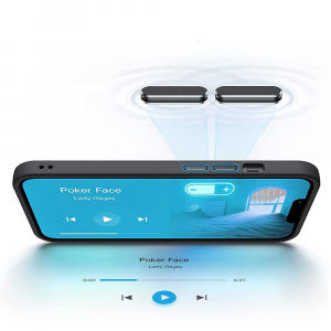 Etui Tech-Protect Magmat MagSafe do iPhone 12 / 12 Pro bezbarwne
