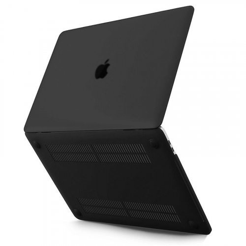 Etui SmartShell do Macbook Pro 13 2016-2022 czarne