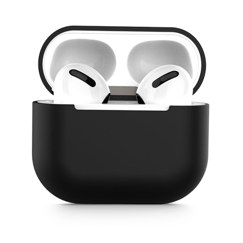 Etui Icon do Apple Airpods 3 2021 czarne