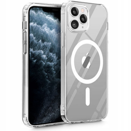 Etui Tech-Protect Magmat z MagSafe do Apple iPhone 11 Pro