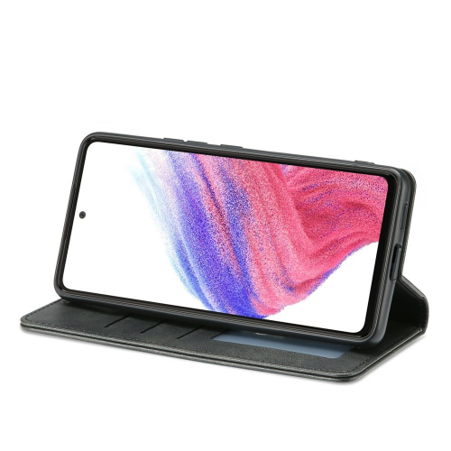 Etui Tech-Protect Wallet Magnet do Samsung Galaxy A53 5G czarne