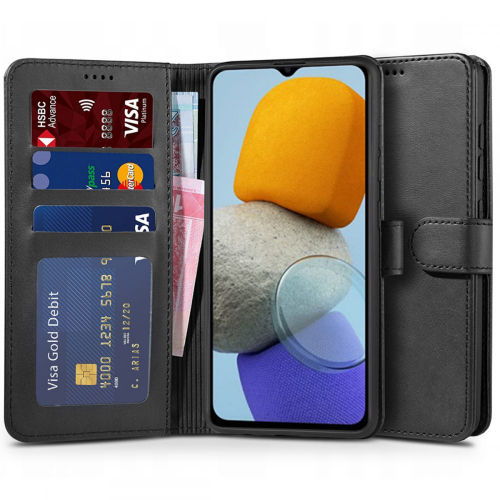 Etui Tech-Protect Wallet do Samsung Galaxy M23 5G czarne