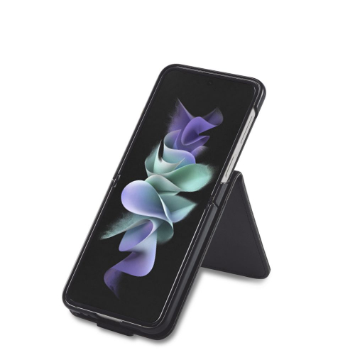 Etui Tech-Protect Wallet do Samsung Galaxy Z Flip 4 czarne