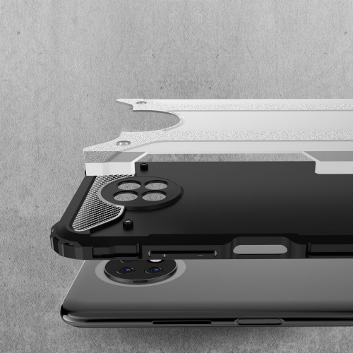 Pancerne etui Xarmor do Xiaomi Redmi Note 9T 5G czarne
