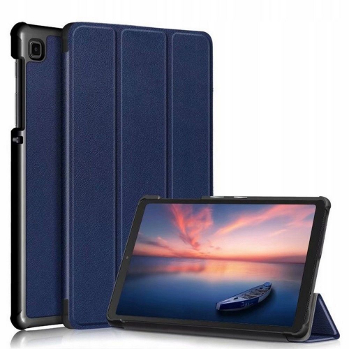 Etui smartcase do Samsung Galaxy Tab A7 Lite 8.7 T220/T225 niebieskie