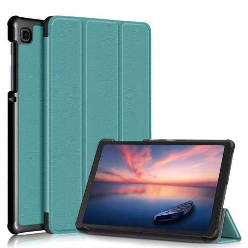 Etui smartcase do Samsung Galaxy Tab A7 Lite 8.7 T220/T225 zielone