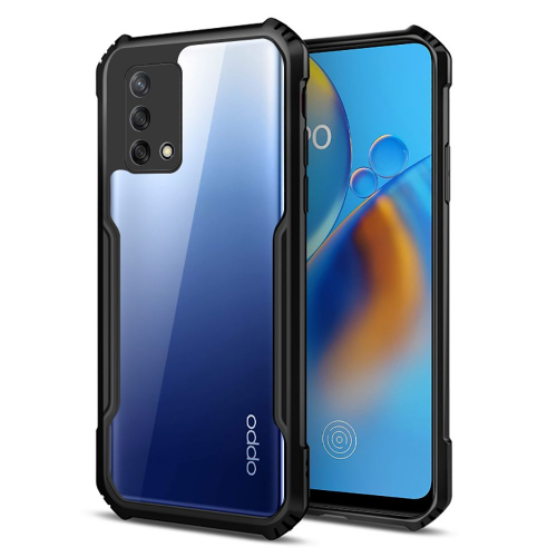 Etui pancerne Tech-Protect Beetle do Oppo A54 5G / Oppo A74 5G