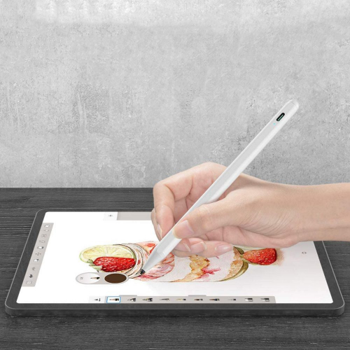 Rysik Tech-Protect Digital Stylus Pen do Apple iPad biały