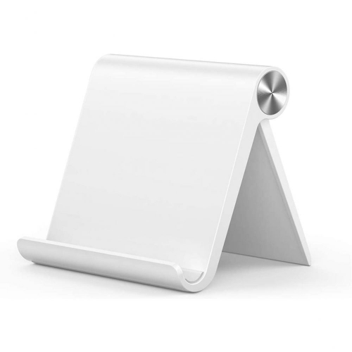Stojak / uchwyt biurkowy Tech-Protect Z1 na telefon / tablet biały