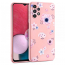 Etui Tech-Protect Floral do Samsung Galaxy A13 LTE/4G różowe