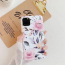 Etui Tech-Protect Floral do Samsung Galaxy A53 5G białe