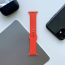 Pasek Iconband do Apple Watch 4 / 5 / 6 / 7 / SE (42 / 44 / 45mm) czerwony