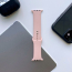Pasek Iconband do Apple Watch 4 / 5 / 6 / 7 / SE (38 / 40 / 41mm) różowy