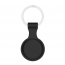 Etui silikonowe Icon do Apple AirTag czarne