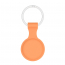 Etui silikonowe Icon do Apple AirTag pomarańczowy