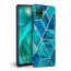 Etui Tech-Protect Marble do Huawei P40 Lite zielone
