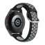 Opaska zamienna Softband do Samsung Galaxy Watch 4 40/42/44/46mm czarno-szara