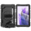 Etui pancerne Solid360 do Samsung Galaxy Tab A7 Lite 8.7 T220/T225 czarne