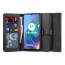 Etui Tech-Protect Wallet do Motorola Moto G10 / G30 czarne