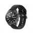 Pasek zamienny Iconband do Samsung Galaxy Watch 3 41mm / Amazfit / Huawei czarny