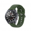 Pasek zamienny Iconband do Samsung Galaxy Watch 3 41mm / Amazfit / Huawei zielony