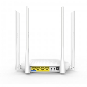 Router Tenda F9 WiFi, 2,4GHz, 600Mb/s, 4x6dBi