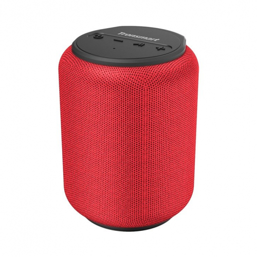 Tronsmart T6 Mini bezprzewodowy głośnik Bluetooth 5.0 15W czerwony