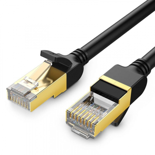 Kabel sieciowy UGREEN NW107 Ethernet RJ45, Cat.7, STP, 0.5m