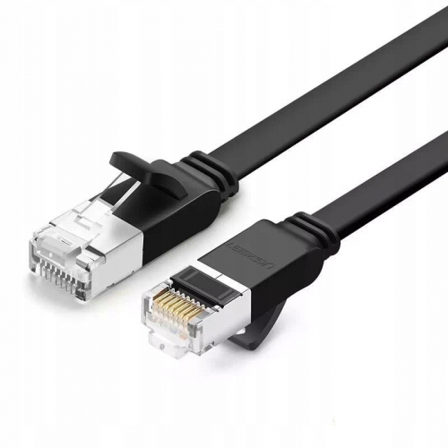 Płaski kabel sieciowy UGREEN Ethernet RJ45, Cat.6, UTP, 8m