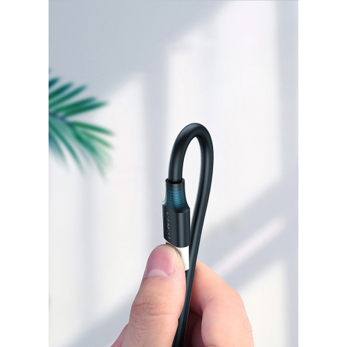 Kabel USB 2.0 M-M UGREEN US102 0.5m czarny
